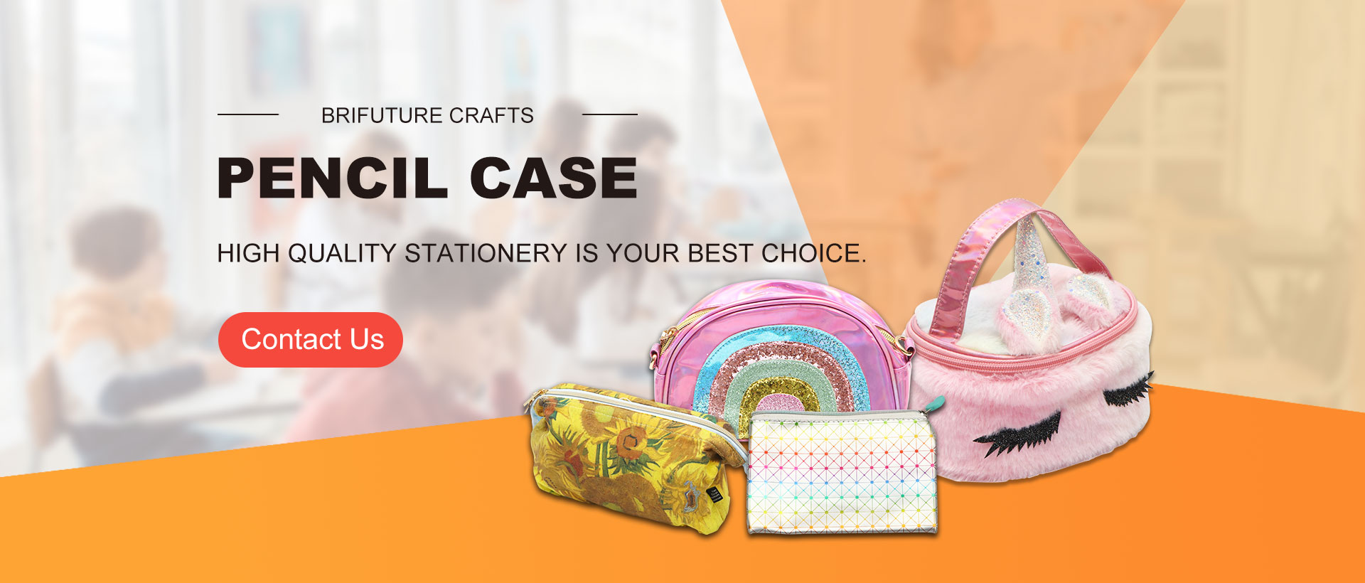 Pencil Case ထုတ်လုပ်သူ