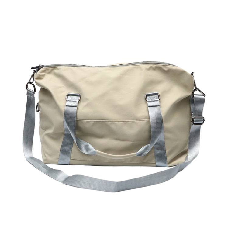 Canvas Minimalist Travel Bag သိုလှောင်မှု ကြိုတင်ကာကွယ်မှုများ