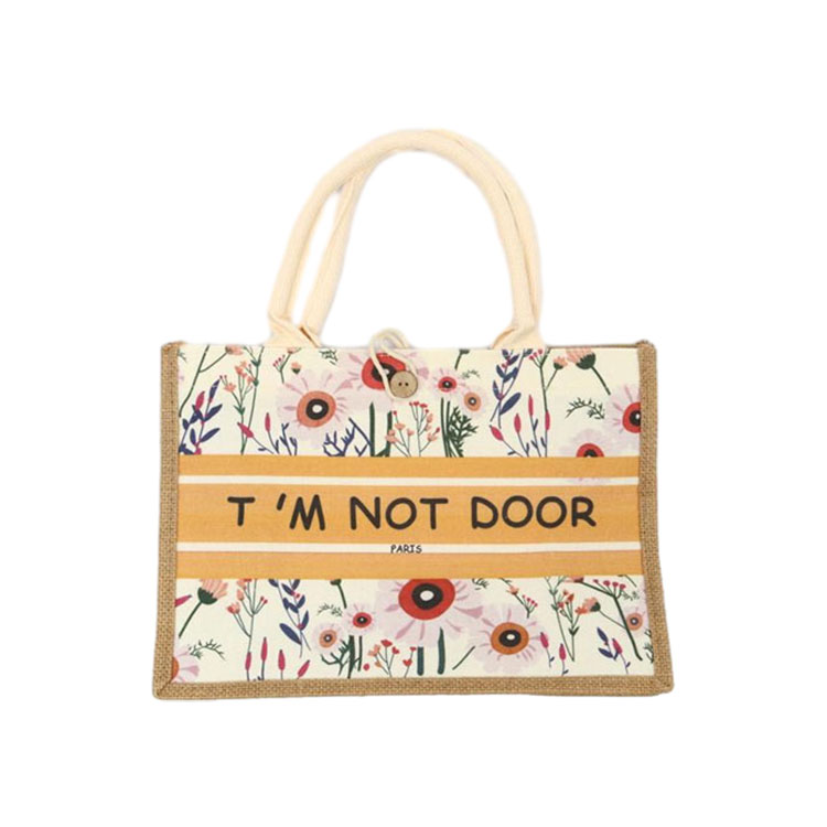 လက်ဖြင့်ဆေးသုတ်ထားသောပတ်တူအိတ်များပေါ်တွင်မှတ်စုများ