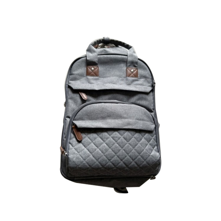 Cationic Backpack Diaper Bag ၊