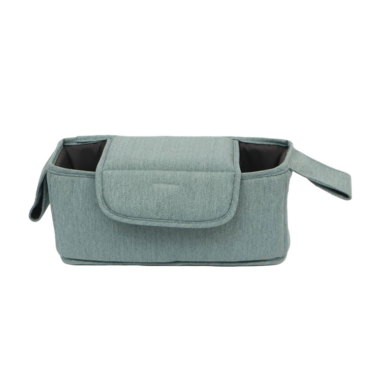 Green Cationic Baby Stroller Organizer Bag ၊