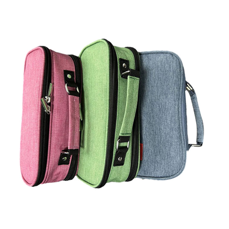 ကြီးမားသော Capacity Pencil Case